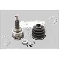 Japko Gelenksatz Antriebswelle Radseitig für NISSAN MICRA I (K10) 62176