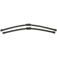 MAXGEAR Scheibenwischer Set Wischerblätter Vorne passend für MERCEDES-BENZ M-Klasse (W166) Rahmenlos