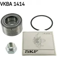 Skf Radlagersatz für FIAT Uno Schrägheck (146) 68mm VKBA 1414
