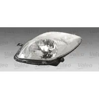 Valeo Hauptscheinwerfer 043932 W5W links für TOYOTA