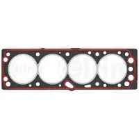 ELRING Dichtung, Zylinderkopf 186711 für OPEL
