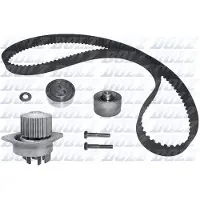 DOLZ Wasserpumpe + Zahnriemensatz kd010