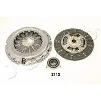 Japko Kupplungssatz Kupplung für TOYOTA LAND CRUISER 90 (J9) 922112