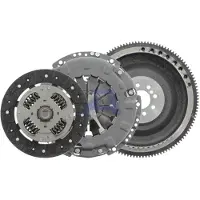 AISIN Kupplungssatz komplett SWOP-001R für OPEL Corsa D Schrägheck (S07) 215mm