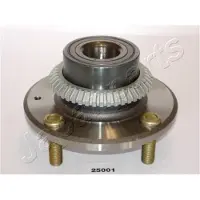 Japanparts Radnabe kk25001 für MITSUBISHI
