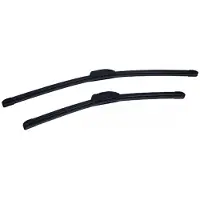 MAXGEAR Scheibenwischer Set Wischerblätter Vorne für FORD Fiesta Mk5 Schrägheck (JH1, JD1, JH3, JD3) Rahmenlos