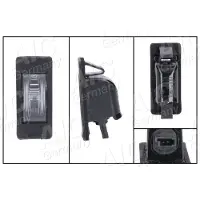 AIC Kennzeichenleuchte 70859 W5W hinten für OPEL