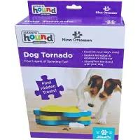 Nina ottosson Tornado Hundespielzeug Aus Plastik