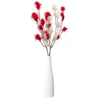 Creativ home "Vase mit Federzweigen" für die moderne Einrichtung