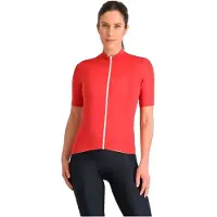 Sportful - Women's Classic Jersey - Radtrikot Gr M rot