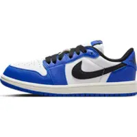 Nike Jordan 1 Retro Low "Game Royal" für Kinder, Blau, Größe: 28,5