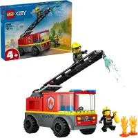 LEGO City 60463 Feuerwehrleiterfahrzeug