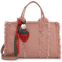 Suri Frey Shopper Schultertasche Kally Cityshopper Rose altrosa