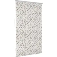 Kleine wolke Duschrollo "Clear", transparent (clear), B:128cm H:240cm, Kunststoff, Duschvorhänge, Duschrollo