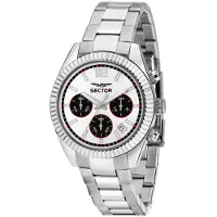 Sector 240 39 Mm Chronograph Uhr