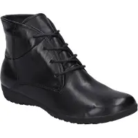 Josef seibel Stiefeletten NALY 09 Schwarz Damen Leder Schwarz Größe: 42