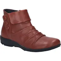 Josef seibel Charlotte 14 | Stiefelette für Damen | Rot