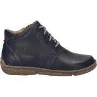 Josef seibel Stiefelette "Neele 46, schwarz", Damen, Gr. 36, schwarz, Schuhe Stiefelette