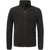 Schöffel - Fleece Jacket Style Ash - Fleecejacke Gr 60 schwarz