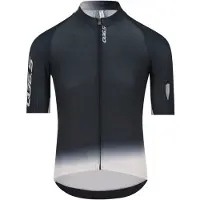 Q36.5 - Gregarius Pro Collar Fade Signature Jersey - Radtrikot Gr M blau/schwarz