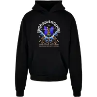 Lost Youth Butterfly Kapuzenpullover