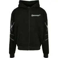 Mister tee Sweatjacke "Herren Speed Logo Zip Jacket" 1 Stk.