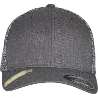 Urban Classics Mesh Kappe