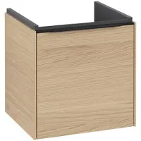 Villeroy & Boch V&B Waschtischunterschrank Subway 3.0 42,3x42,9x37,8cm, Sch L/Gr vo b, Nord Oa