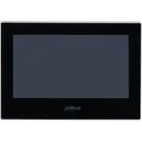 Dahua CCTV Intercoms Video Door Phone, DHI-VTH2621G-P, Touch 6-ch IP Indoor Monitor