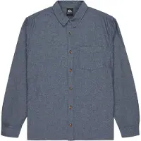 Quiksilver - Yosemite - Hemd Gr XXL blau