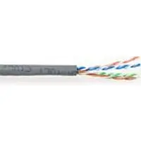 ACT Cat6a, 305m, 305 m, Cat6a, U/UTP (UTP), Gelb