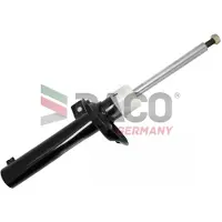 DACO Germany Stoßdämpfer 454722 Vorderachse für SKODA VW AUDI SEAT VAG