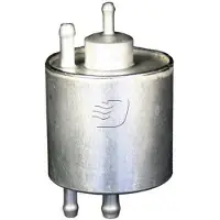 DENCKERMANN Kraftstofffilter a110430 Leitungsfilter 127mm für MERCEDES-BENZ