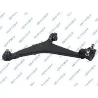 GSP S060397 Querlenker passend für PEUGEOT 106 II Schrägheck (1A, 1C) 106 I (1A, 1C) 106 II Kasten / Schrägheck (1S) für CITROËN SAXO (S0, S1)