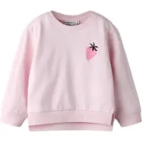 Name it Sweatshirt "NMFBISSINE LS NREG SWE UNB BOX PB"