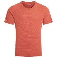 Craghoppers - Nosilife Solarshield+ S/S T-Shirt - T-Shirt Gr S rot