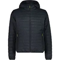 CMP Herren Jacken/Anoraks lg.Arm He/Uni MAN JACKET FIX HOOD