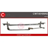 Casco CWT40100AS Wischergestänge für MAZDA 6 (GG) 6 Hatchback (GG)