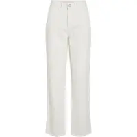 Vila Vikelly High Waist Straight Fit Jeans