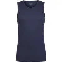 Stoic - Merino135 AnebySt. Tank - Merinounterwäsche Gr 5XL blau