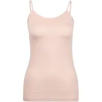 Stoic - Women's Merino135 AnebySt. Top - Merinounterwäsche Gr M rosa
