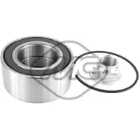 Metalcaucho Radlagersatz 74133 Hinterachse beidseitig für LAND ROVER