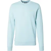 Billabong Sweatshirt "Arch Cr", Herren, Gr. S, blau (dusty blau), Obermaterial: 55% Baumwolle, 25% Baumwolle, 20% Polyester., Sweatshirts Sweatshirt