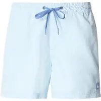 Quiksilver Boardshorts "Everyday Solid Volley 15", Herren, Gr. XXL, blau (omphalodes), Obermaterial: 100% Polyester., Hosen Boardshorts