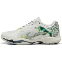 Puma Vantage Nitro Berlin sedate gray-yellow alert-electric peppermint (01) 12