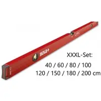 Sola BIG X Set XXXL / Alle Längen im Set-Preis!