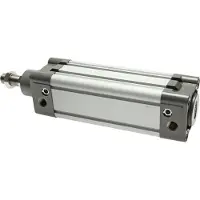 EMC ISO 15552 Doppeltwirkender Zylinder 63-150mm - Magnetisch - Dämpfend