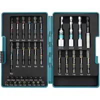 Makita Bit-Set Torsion 38-tlg. Impact Premier - E-26179