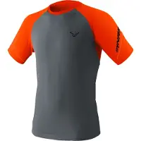 Dynafit - Alpine Pro S/S Tee - Laufshirt Gr 46 - S bunt