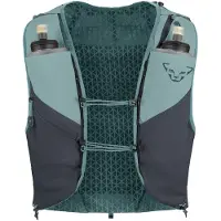 Dynafit Alpine 8 Vest smoke blue/cinder (3161) XS/S